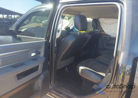 2015 Ram 1500 Outdoorsman z USA, uszkodzony, nr VIN 1C6RR7LT0FS739756